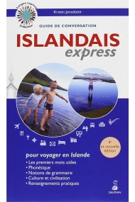 Cubierta de Islandais express (Langue Express)