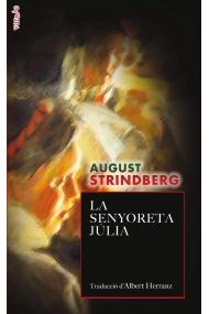 Cubierta de La senyoreta Júlia