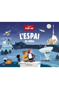 Cubierta de L'espai en relleu (llibre pop-up)