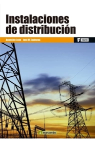 Cover von Instalaciones de distribución 2ed