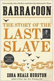 Cubierta de BARRACOON