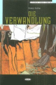 Cubierta de DIE VERWANDLUNG+CD