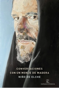 Cover von Conversaciones con un monje de madera