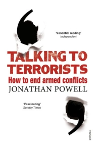 Cubierta de Talking to Terrorists: How to End Armed Conflicts