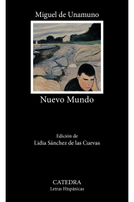 Cubierta de Nuevo mundo