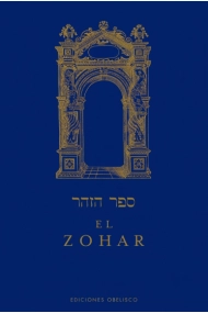 Cubierta de El Zohar (Caja 3 vol.)