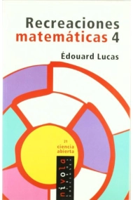 Cubierta de Recreaciones matemáticas 4