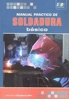 Cubierta de Manual práctico de soldadura básico