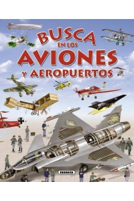 Coberta de Busca en los aviones y aeropuertos