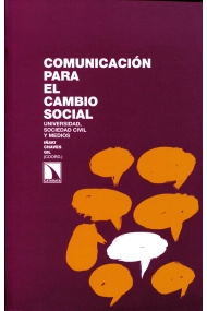 Coberta de Comunicación para el cambio social