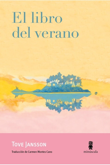 Coberta de El libro del verano — Tove Jansson