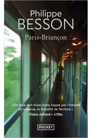 Cubierta de Paris - Briançon — Philippe Besson