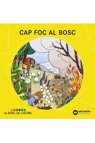 Cubierta de Cap foc al bosc