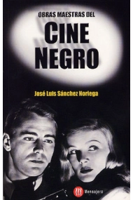 Coberta de OBRAS MAESTRAS DEL CINE NEGRO