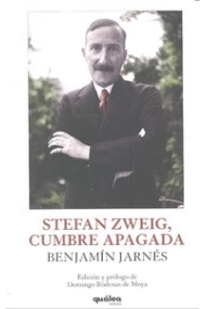 Cover of Stefan Zweig, cumbre apagada