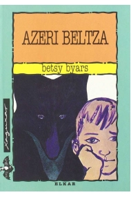 Cover von Azeri beltza