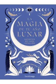 Coberta de La magia de tu año lunar