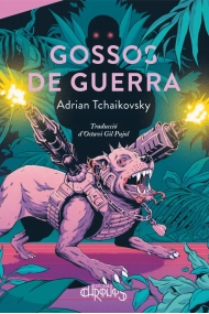 Cubierta de Gossos de guerra