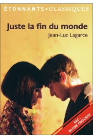 Cover von USTE LA FIN DU MONDE BAC