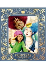 Coberta de Princesas de hoy en día
