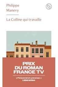 Cover von La colline qui travaille