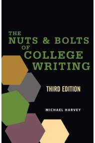 Cubierta de Nuts and Bolts of College Writing