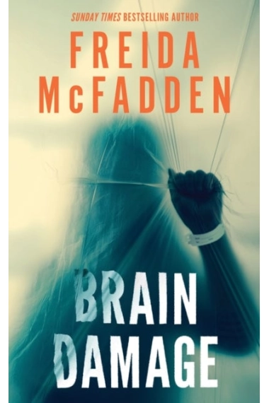 Coberta de Brain Damage — Freida McFadden