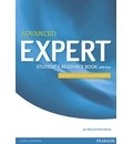 Cubierta de Expert Advanced Student's Resource Book with Key (2015)