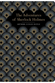 Cubierta de The Adventures of Sherlock Holmes (Chiltern Classics)