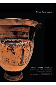 Cubierta de Dioses, tumbas y gentes