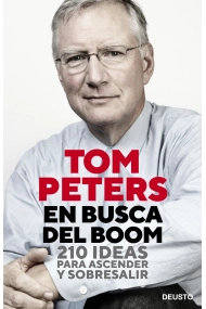 Cubierta de En busca del boom