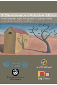 Cubierta de El Ombudsman de la Vivienda en México