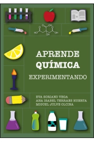 Cover von Aprende Química experimentando