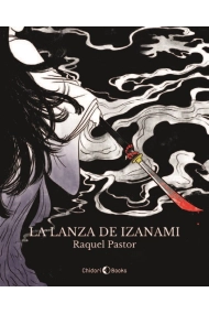 Coberta de La lanza de Izanami