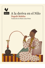 Cubierta de A la deriva en el Nilo
