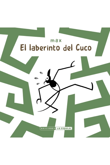 Cubierta de El Laberinto del Cuco — Max