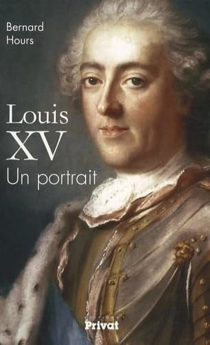 Coberta de LOUIS XV (0) — Bernard Hours