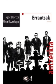 Cubierta de Errautsak