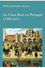 Cubierta de La Casa Real en Portugal (1580-1621)