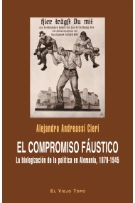 Cubierta de El compromiso fáustico