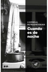 Cubierta de Cuando es de noche