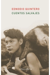 Cubierta de CUENTOS SALVAJES