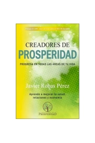 Coberta de Creadores de prosperidad. Progresa en todas las áreas de tu vida