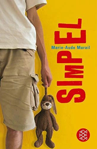 Cover von Simpel — Marie-Aude Murail