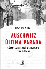 Cubierta de Auschwitz, última parada
