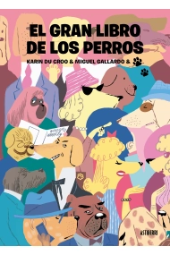 Coberta de El gran libro de los perros