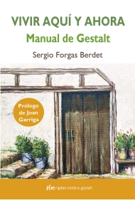 Coberta de Vivir aquí y ahora: Manual de Gestalt