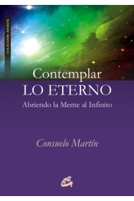 Cubierta de Contemplar lo eterno
