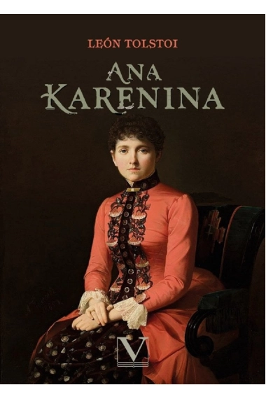 Cover von Ana Karenina — León Tolstói