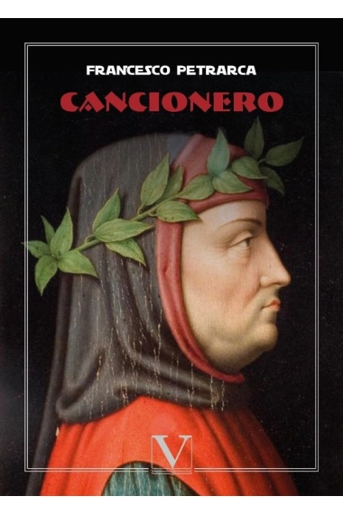 Cubierta de Cancionero — Francesco Petrarca